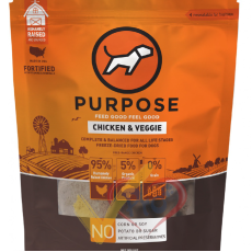 Purpose 單一蛋白 - 凍乾脫水雞肉全犬糧 14oz