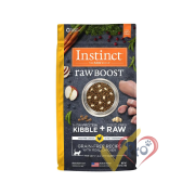 Nature's Variety - Instinct Raw Boost 無穀物全階段貓貓乾糧混合凍乾生肉 - 雞肉配方