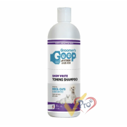 Groomer's Goop SNOW WHITE Pet Shampoo