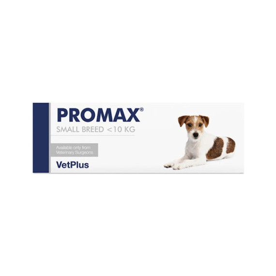 VETPLUS PROMAX (SMALL BREED UNDER 10KG) 9ML