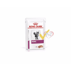 Royal Canin法國皇家®處方Renal LOAF腎臟貓肉塊濕包 85g