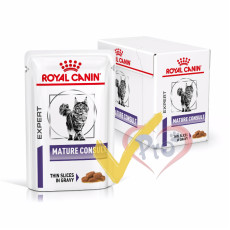 Royal Canin法國皇家®處方MATURE CONSULT老貓濕糧85g 