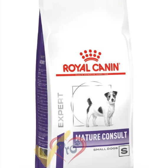 Royal Canin法國皇家®處方MATURE CONSULT 小型老年犬處方糧 3.5KG