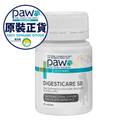 PAW DIGESTICARE小型犬腸道護理 30粒裝 