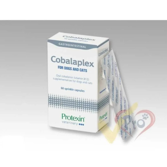 【近期】Cobalaplex 補充劑 60 粒裝  (exp date 10/2024)