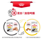 Royal Canin 法國皇家 - 小型犬皮膚舒緩配方