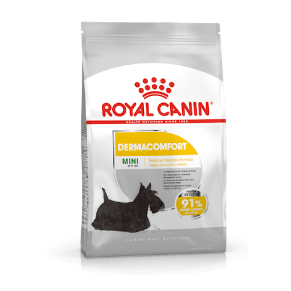 Royal Canin 法國皇家 - 小型犬皮膚舒緩配方