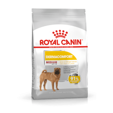 Royal Canin 法國皇家 -  中型犬皮膚舒緩配方