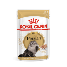 Royal Canin 法國皇家波斯成貓配方肉塊貓濕包  85g (12包)