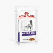 Royal Canin 法國皇家 絕育成犬健康管理袋裝濕糧（肉汁）100g