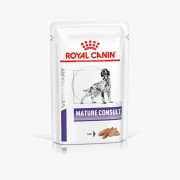 Royal Canin 法國皇家 老犬健康管理袋裝濕糧（肉塊）100g