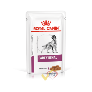 1Royal Canin法國皇家®處方 Early Renal 早期腎臟狗濕糧 (肉汁方塊配方) 100g