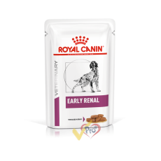 1Royal Canin法國皇家®處方 Early Renal 早期腎臟狗濕糧 (肉汁方塊配方) 100g