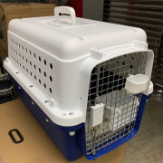 Pet Palace 寵物專用飛機籠套裝 (85 x 56 x 60cm)