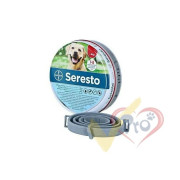 【近期】 Bayer Seresto 防牛蜱防蚤頸帶 (大型犬8kg以上用) 70cm Exp Date 10/2024