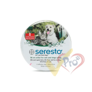 Bayer Seresto - 殺蚤除牛蜱頸圈 (貓及小型犬8kg以下) 38cm