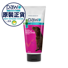 PAW MediDerm溫和藥用皮膚洗髮水 200毫升