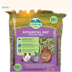  OXBOW - Botanical Hay 香草 15oz