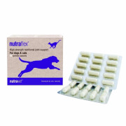 Nutravet – Nutraflex(貓狗合用) - 改善關節 營養膠囊 每盒60粒膠囊