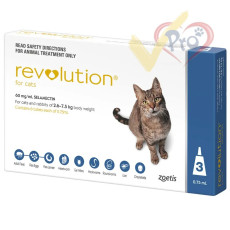 Revolution for Cat 3枝盒裝