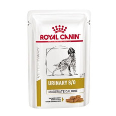 Royal Canin 法國皇家®處方Urinary S/O (Moderate Calorie)防尿石(適量卡路里配方)狗濕糧(包裝) 100g UMC20