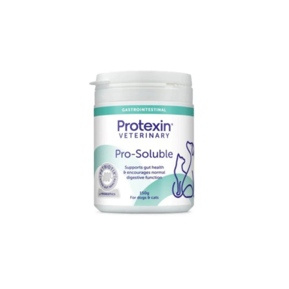 Protexin PRO-SOLUBLE 日用益生菌補充劑 (貓犬用) 150克