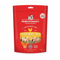 Stella & Chewys Dog Treats - 凍乾生內臟小食系列 - 雞胸 2.75oz