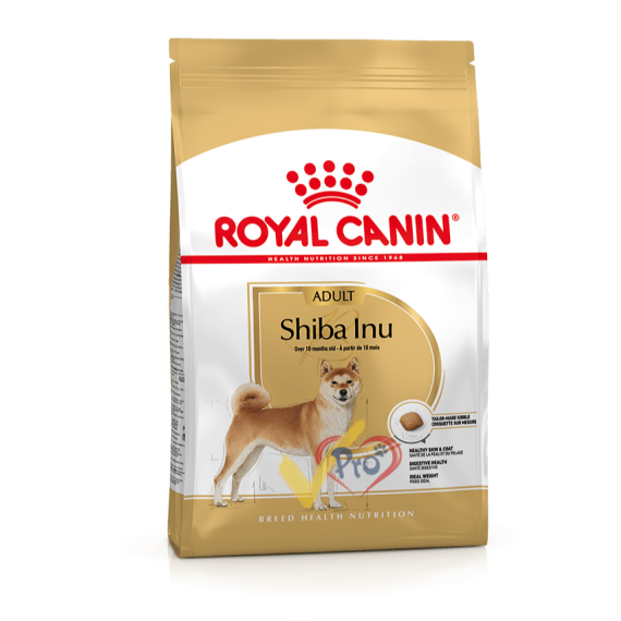 Royal Canin法國皇家金裝柴犬成犬糧