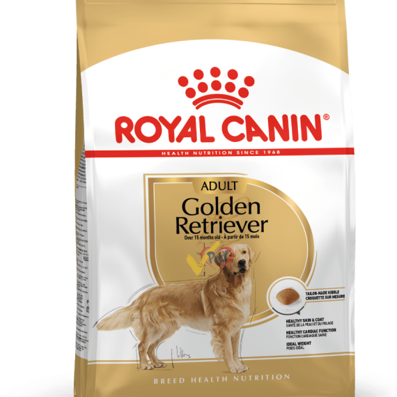 Royal Canin法國皇家金裝金毛尋回犬成犬糧 12kg