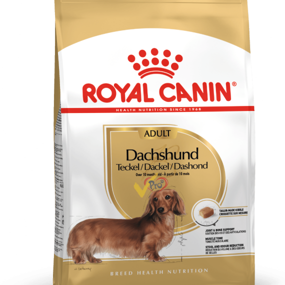 Royal Canin法國皇家金裝臘腸成犬糧