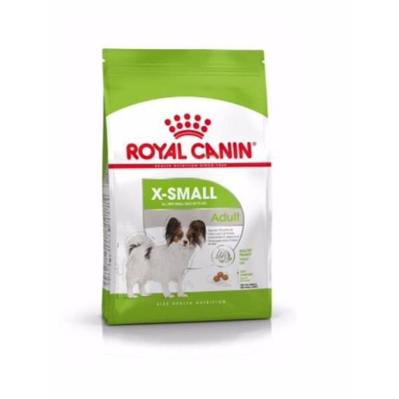 Royal Canin 10月或以上超小型成犬乾糧