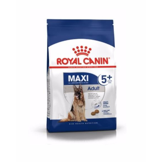 Royal Canin 5歲以上大型成犬糧