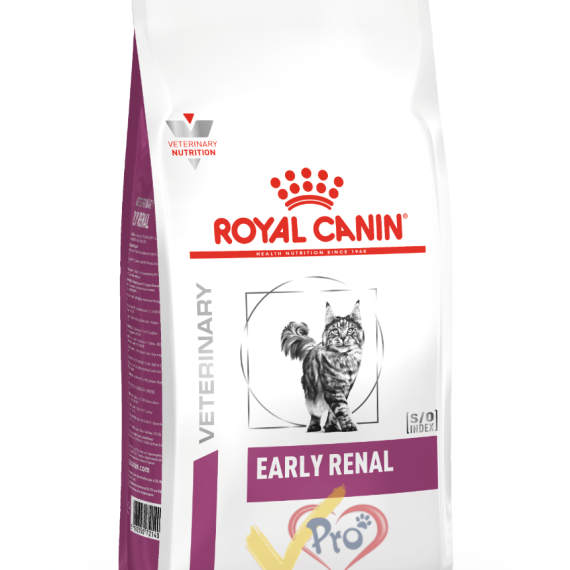 Royal Canin 法國皇家®處方 Early Renal 早期腎病 貓乾糧