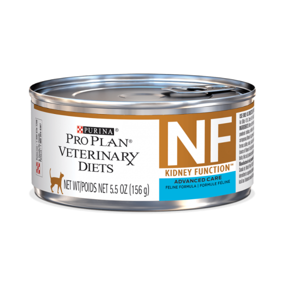 PURINA® PRO PLAN® NF Kidney Function(Advance Care)腎臟處方貓罐頭 5.5 安士