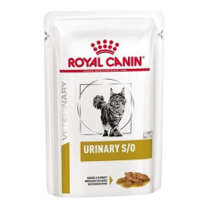 Royal Canin法國皇家®處方Urinary S/O 防尿石貓濕糧 (雞肉味) 85g LP34