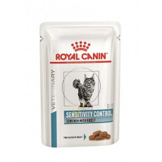 Royal Canin法國皇家®處方Sensitivity Control 敏感度控制貓濕包(雞肉味) 85g SC27