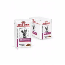 Royal Canin法國皇家®處方Renal腎臟貓濕糧(牛肉味) 85g RF23