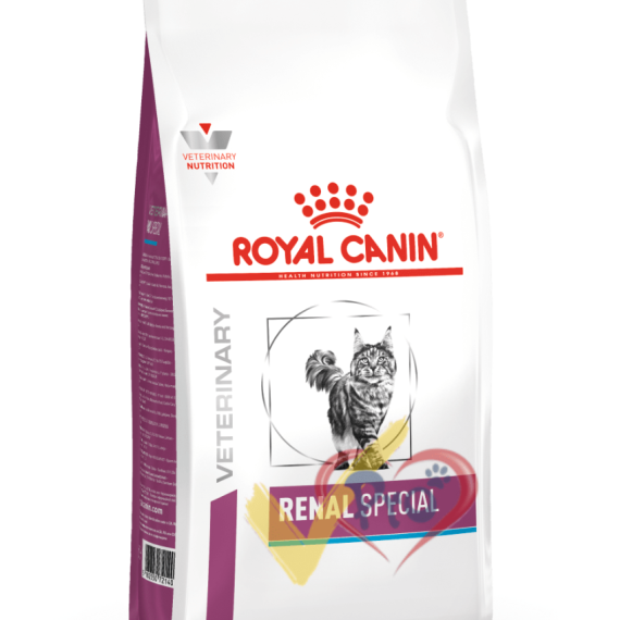 Royal Canin法國皇家®處方Renal Special腎臟貓糧 (特別配方) RSF26