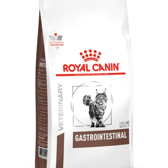 Royal Canin法國皇家®處方Gastrointestinal 腸胃貓糧 2kg  GI32