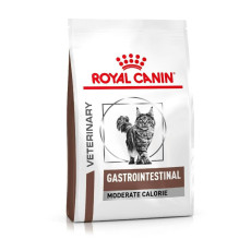 Royal Canin法國皇家®處方Gastrointestinal Moderately Caclorie腸胃貓糧(適量卡路里配方) 2kg  GI32