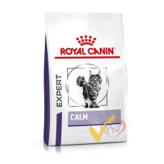 Royal Canin法國皇家®處方 Calm 冷靜情緒貓糧 2kg CC36