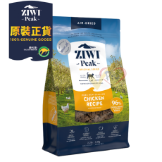 ZiwiPeak 風乾放養雞配方貓糧 