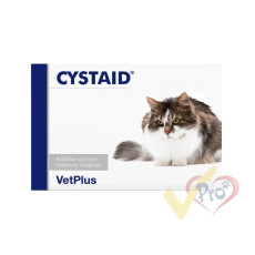 Vetplus Cystaid 利尿通 膀胱修復膠囊 180粒裝  