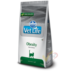 Vet Life 貓用體重控制配方 Obesity乾糧