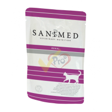 SANIMED 腎臟配方處方貓濕糧