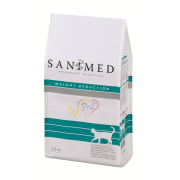 SANIMED Weight Reduction 減重配方處方貓糧