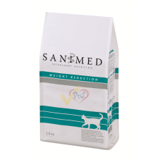 SANIMED Weight Reduction 減重配方處方貓糧