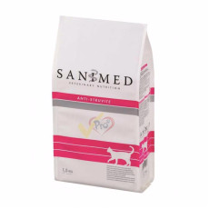 SANIMED Anti-Struvite 抗尿石配方處方貓糧