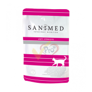 SANIMED Anti-Struvite 抗尿石配方處方貓濕糧