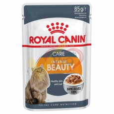 Royal Canin 法國皇家美毛配方肉汁貓濕包 PH04 85g (12包)